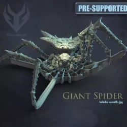 $9.99Giant Armored Spider