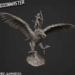 $9.99Giant Eagle Mount and Sky Elf Riders