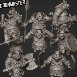 $9.99Hogs of War Bundle