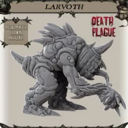 $9.99Larvoth