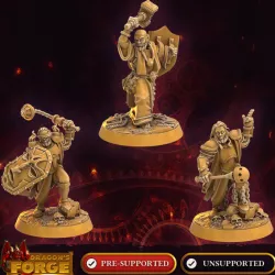 $9.99Male Cleric Variety Bundle
