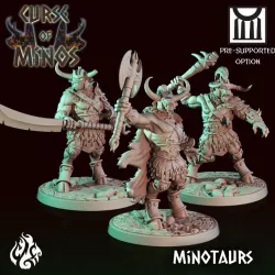 $9.99Minotaur Brutes