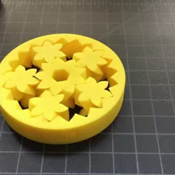 Gear spinner
