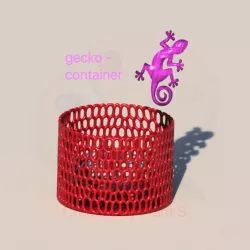 Gecko container