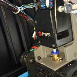 geeetech a10 direct mount bmg