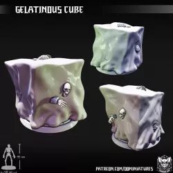 Gelatinous Cube