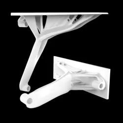 Generative shelf bracket ( Heavy duty)