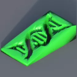 Genetics doorstopper