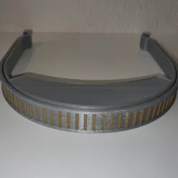 Geordi LaForge face shield visor