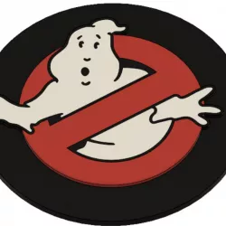Ghost Buster Logo