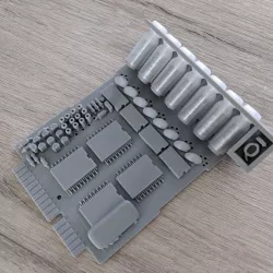 Ghostbusters - Belt Gizmo