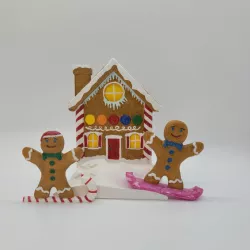 Ginger Bread Men