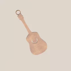 Gitar earring