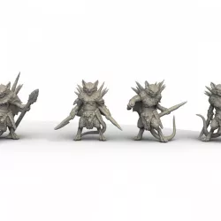 Gloomhaven Proxy - Vermling Raider
