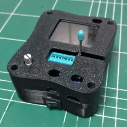 GM328A Transistor Tester Case