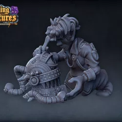 Gnome inventor