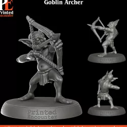 Goblin Archer