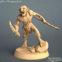 Goblin Fighter