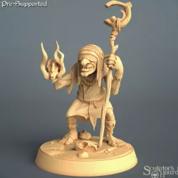 Goblin Shaman