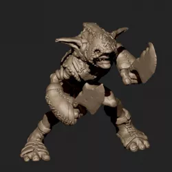 Goblin - Variant (pre-supported)