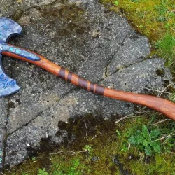 God of war Leviathan Axe
