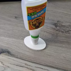Gorilla Super Glue Stand - Easy Access