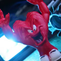 Gossamer from Looney Tunes (support free)