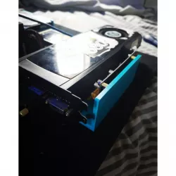 GPU risor bracket