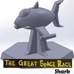 Great Space Race - Shark