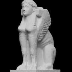 Greek sphinx