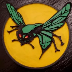 Green Hornet TV Series Logo