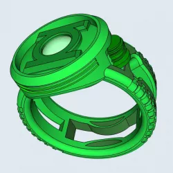 Green Lantern Ring