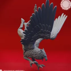 Griffin - Tabletop Miniature