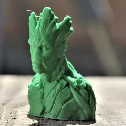 Groot Bust