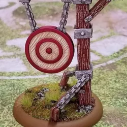 Guild Ball Goal Markers