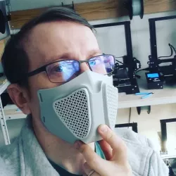 H1-HEAVY MASK