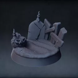 Halloween base