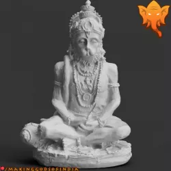 Hanuman - Paragon of Human Devotion