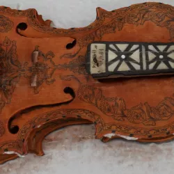 Hardanger fiddle