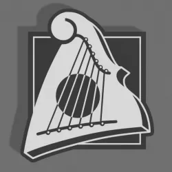 Harp Coaster from WOT