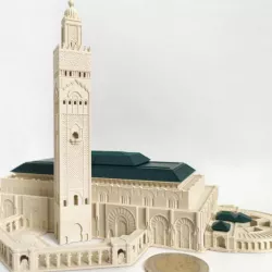 Hassan II Mosque - Casablanca, Morocco