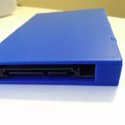 HDD enclosure box
