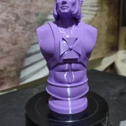 He Man Bust