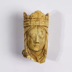Head of Virgin Mary