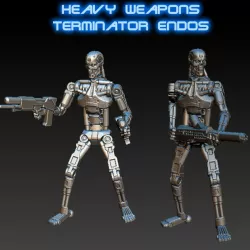 Heavy Weapons Terminator Endos