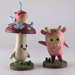 Helpful Farm Creatures