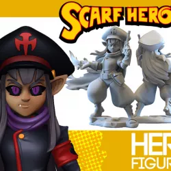 Herja figurine