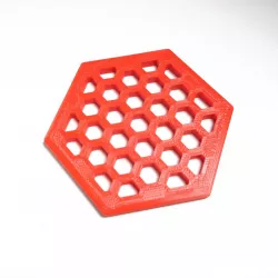 Hex Coaster