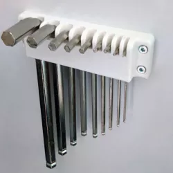 Hex Key Holder