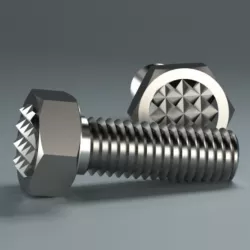 Hexagonal Gripper M8